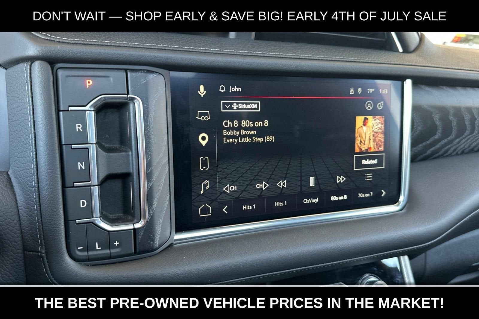 2023 GMC Yukon XL Denali