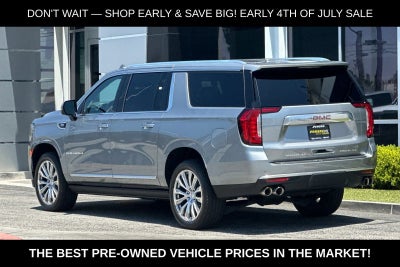 2023 GMC Yukon XL Denali