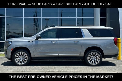 2023 GMC Yukon XL Denali