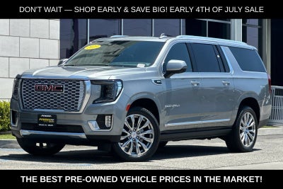 2023 GMC Yukon XL Denali