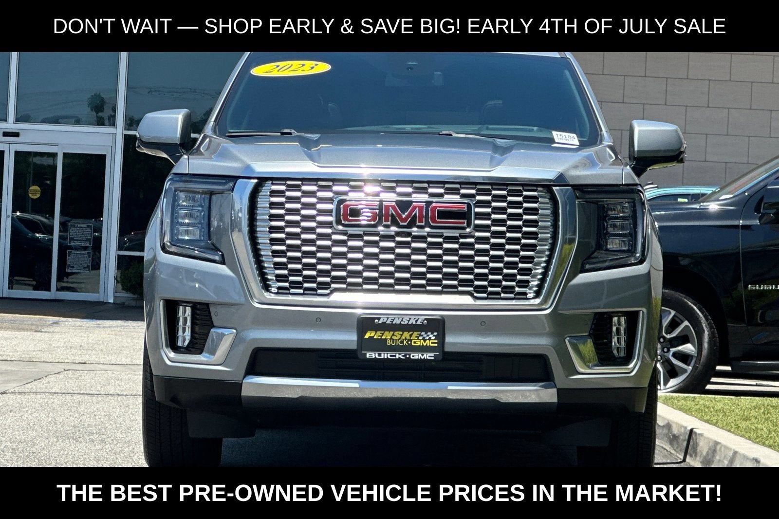 2023 GMC Yukon XL Denali