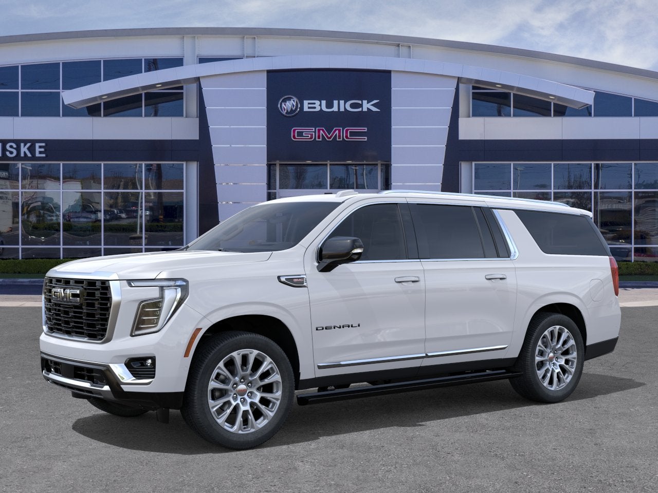 2026 GMC Yukon XL Denali