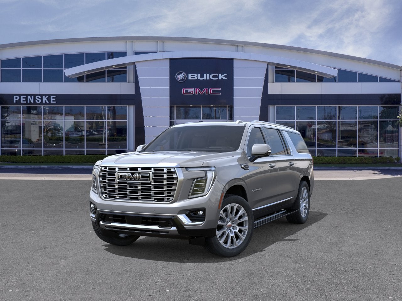 2026 GMC Yukon XL Denali