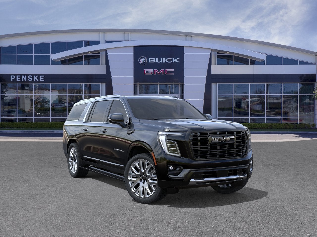 2026 GMC Yukon Denali Ultimate AWD's photo