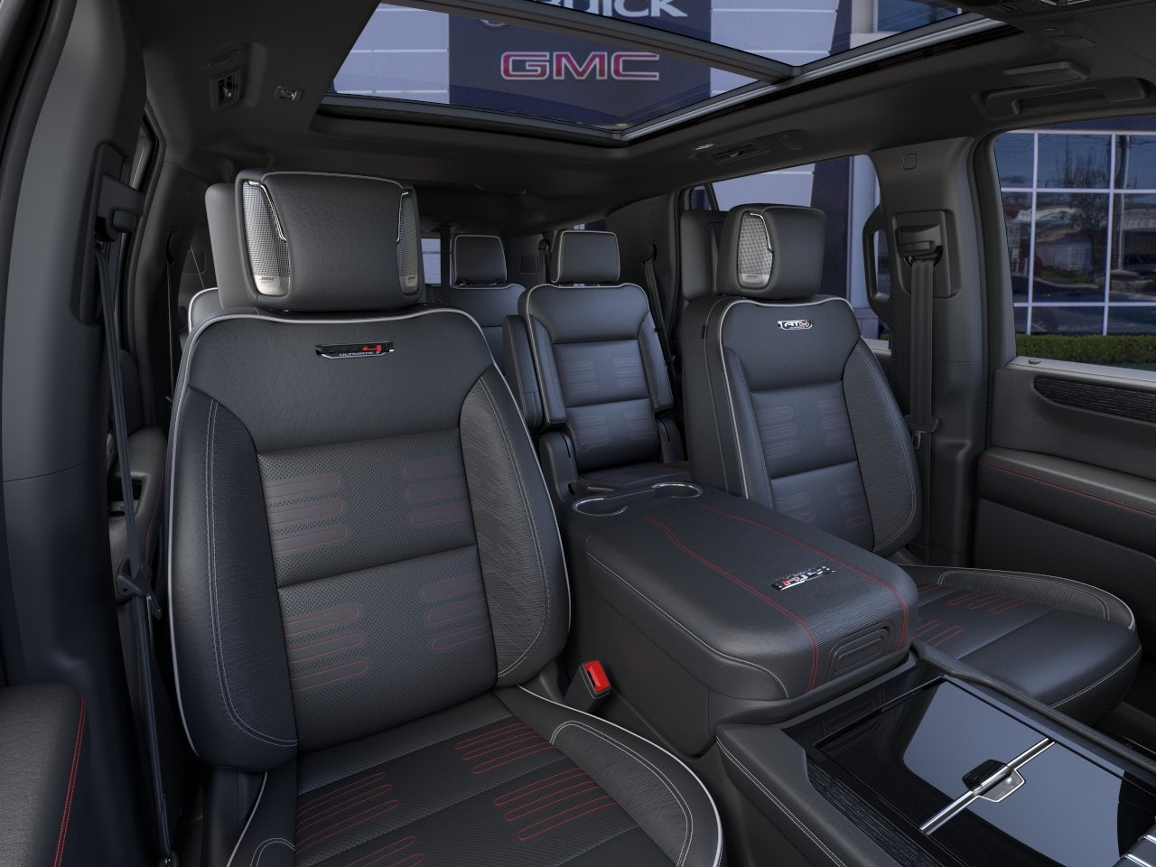2026 GMC Yukon AT4 Ultimate