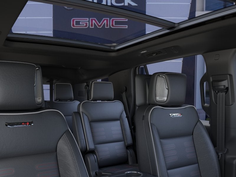 2026 GMC Yukon AT4 Ultimate