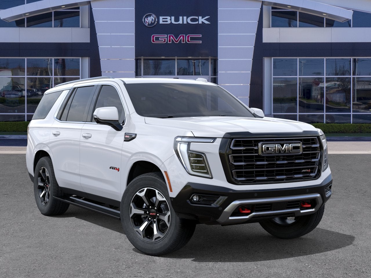 2026 GMC Yukon AT4 Ultimate