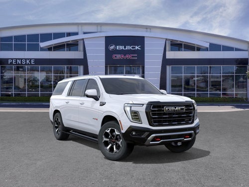 2026 GMC Yukon XL AT4 Ultimate