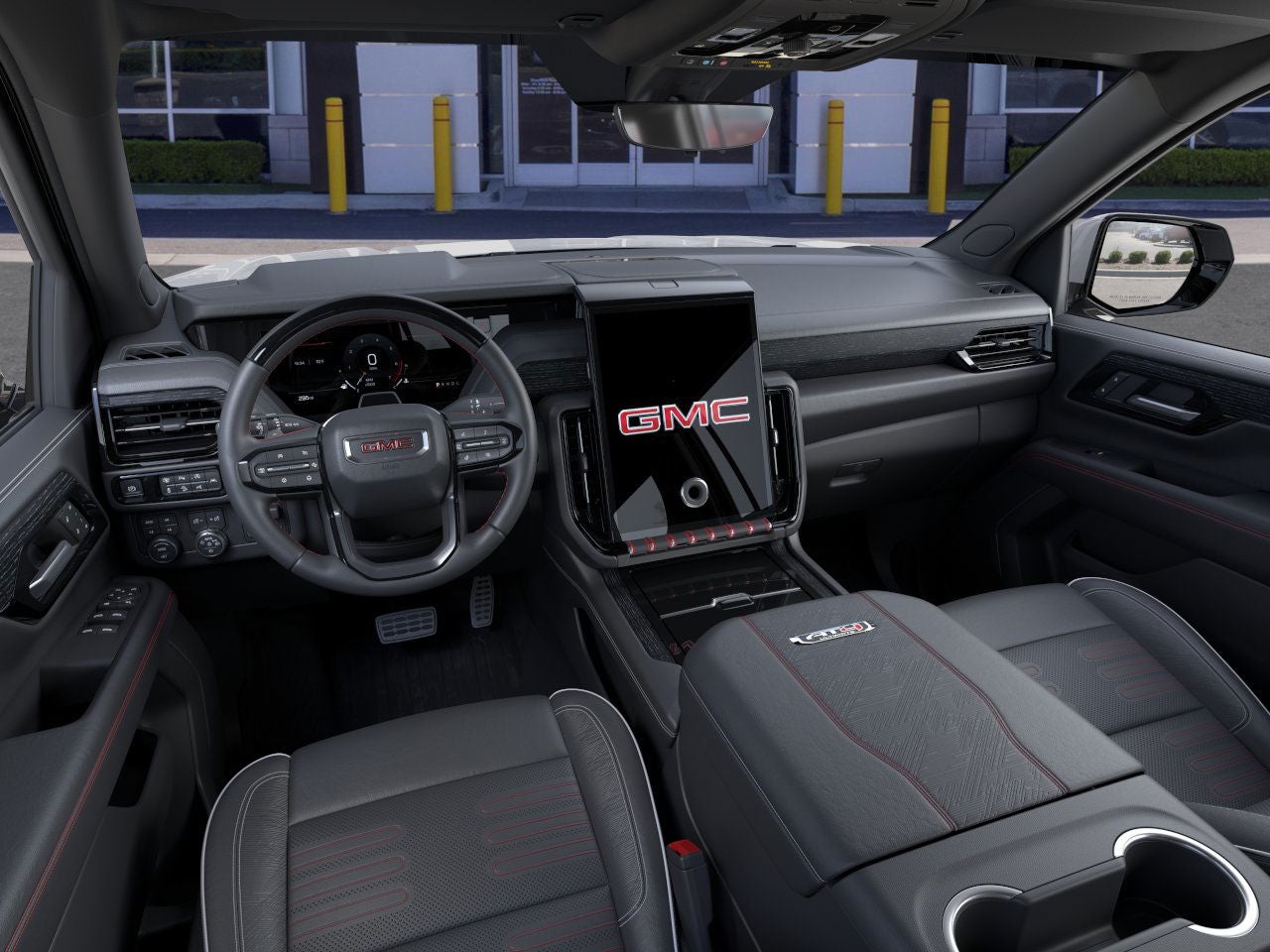 2026 GMC Yukon XL AT4 Ultimate