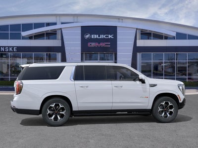 2026 GMC Yukon XL AT4 Ultimate