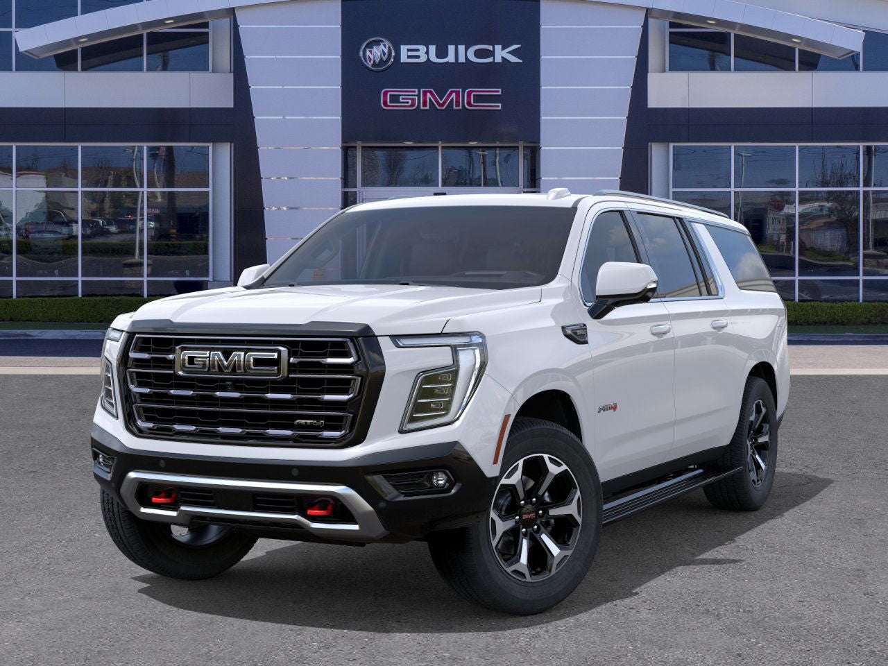 2026 GMC Yukon XL AT4 Ultimate