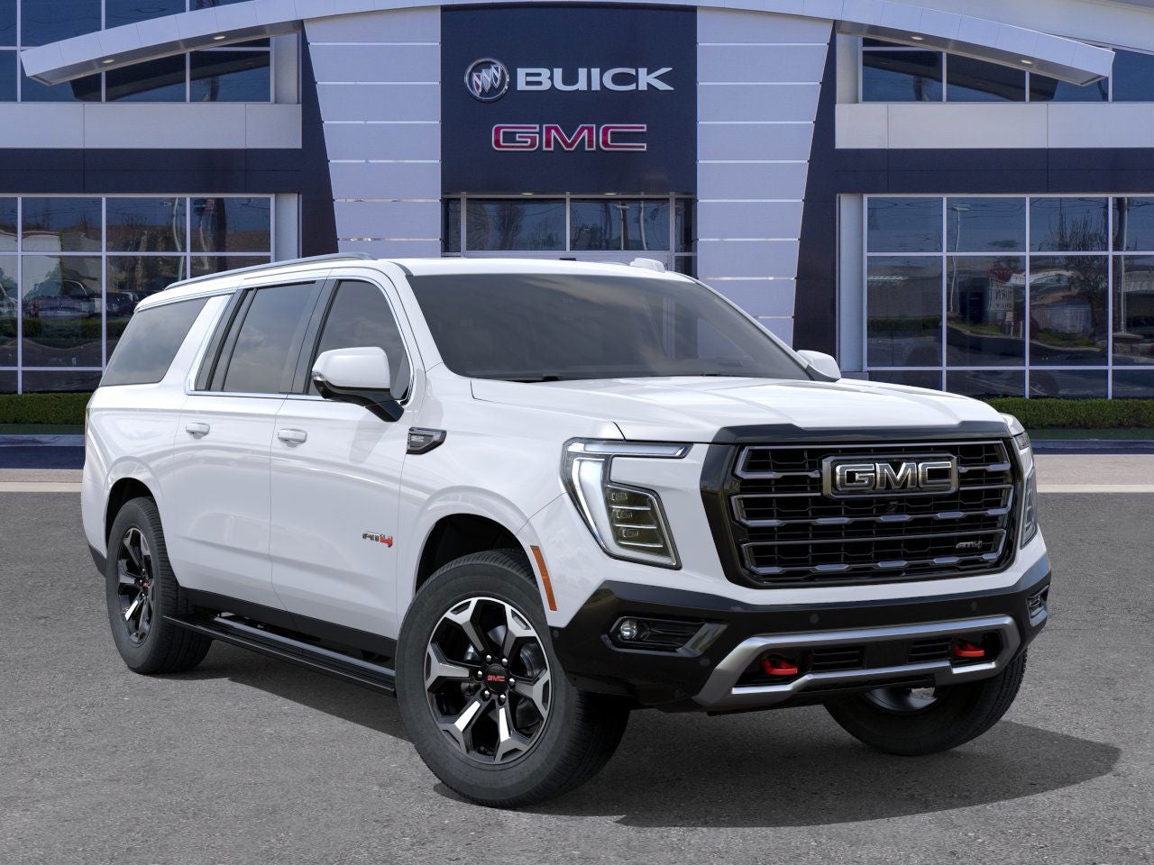 2026 GMC Yukon XL AT4 Ultimate