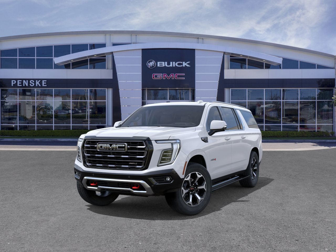 2026 GMC Yukon XL AT4 Ultimate