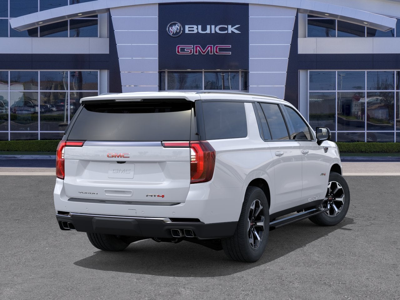 2026 GMC Yukon XL AT4 Ultimate