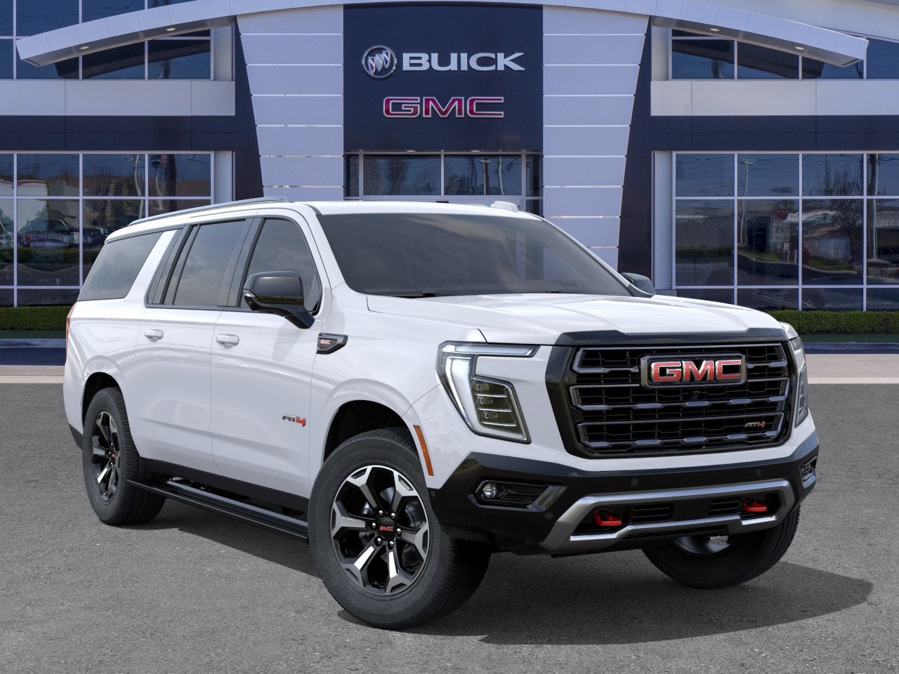 2026 GMC Yukon XL AT4 Ultimate