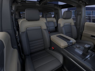 2026 GMC HUMMER EV SUV 2X