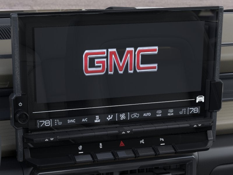2026 GMC HUMMER EV SUV 2X