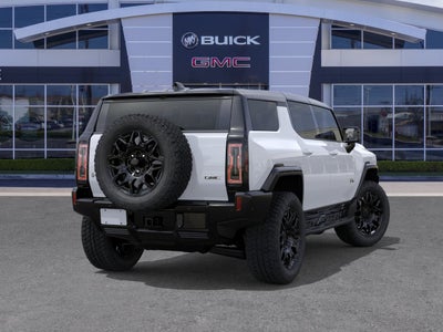2026 GMC HUMMER EV SUV 2X
