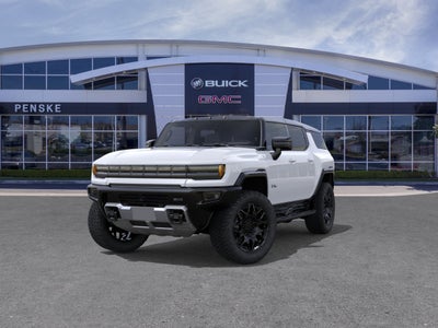 2026 GMC HUMMER EV SUV 2X