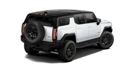 2026 GMC HUMMER EV SUV 2X