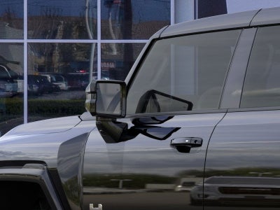 2026 GMC HUMMER EV SUV 2X