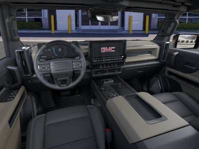 2026 GMC HUMMER EV SUV 2X