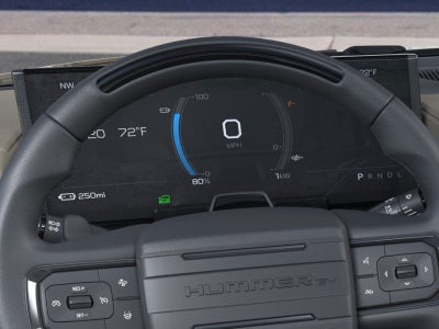 2026 GMC HUMMER EV SUV 2X