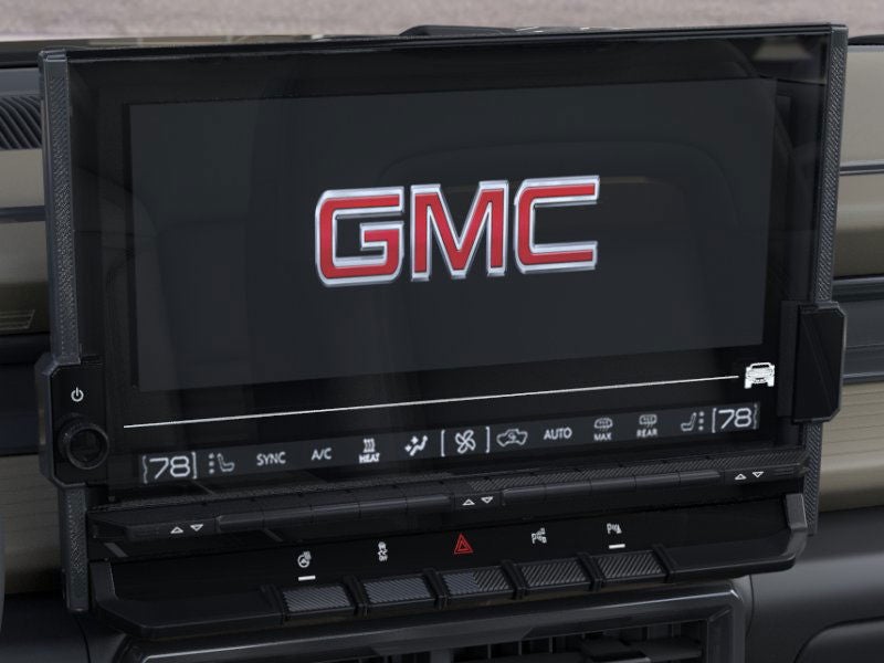 2026 GMC HUMMER EV SUV 2X