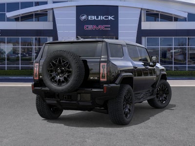 2026 GMC HUMMER EV SUV 2X