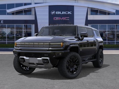 2026 GMC HUMMER EV SUV 2X