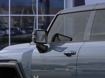 2026 GMC HUMMER EV SUV 3X