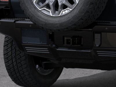 2026 GMC HUMMER EV SUV 3X