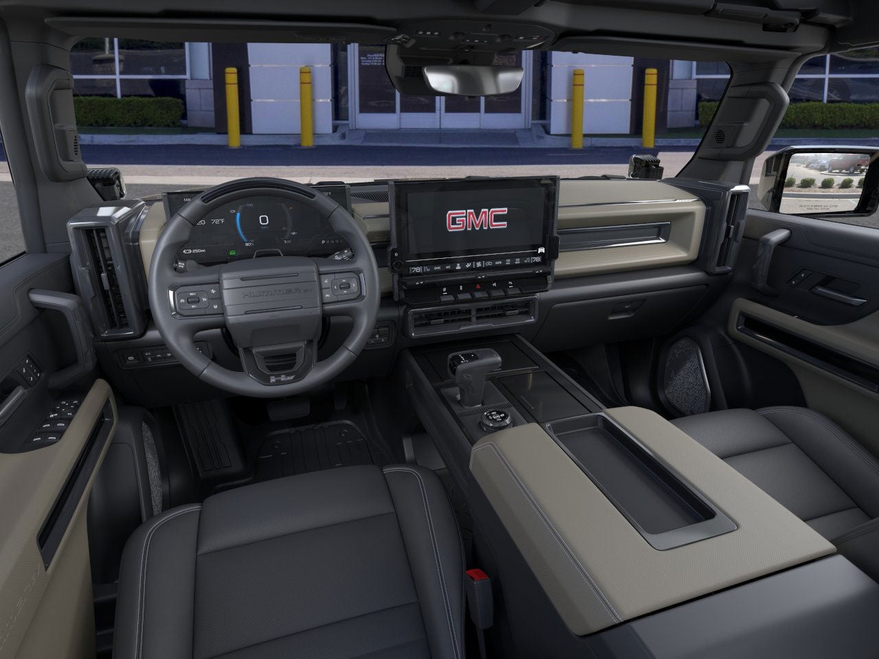 2026 GMC HUMMER EV SUV 3X