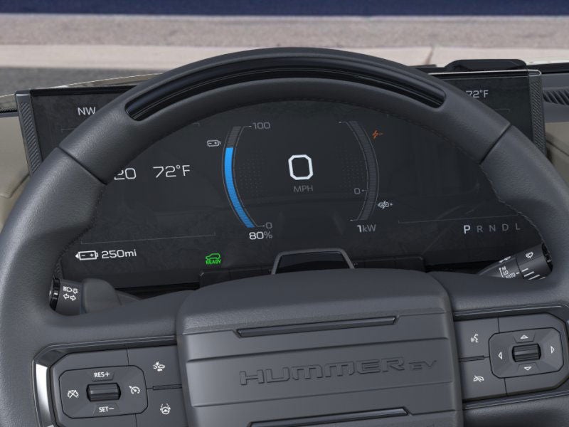 2026 GMC HUMMER EV SUV 3X
