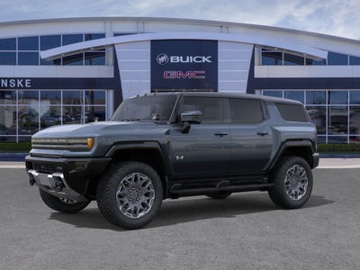 2026 GMC HUMMER EV SUV 3X