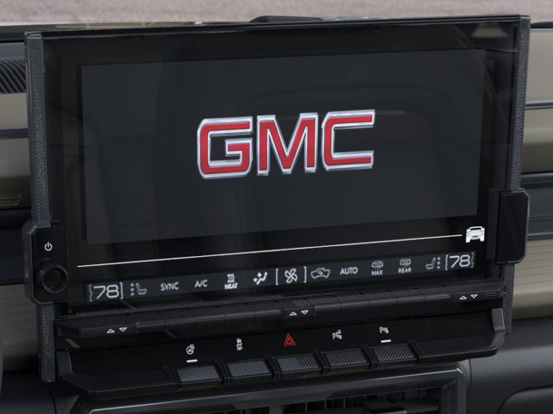 2026 GMC HUMMER EV SUV 3X