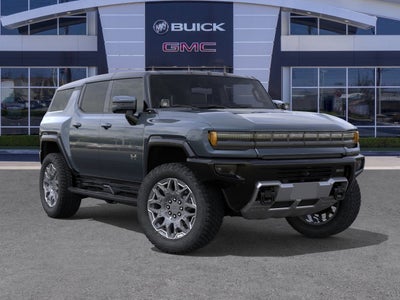2026 GMC HUMMER EV SUV 3X