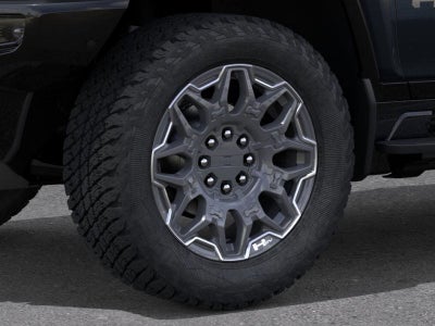 2026 GMC HUMMER EV SUV 3X