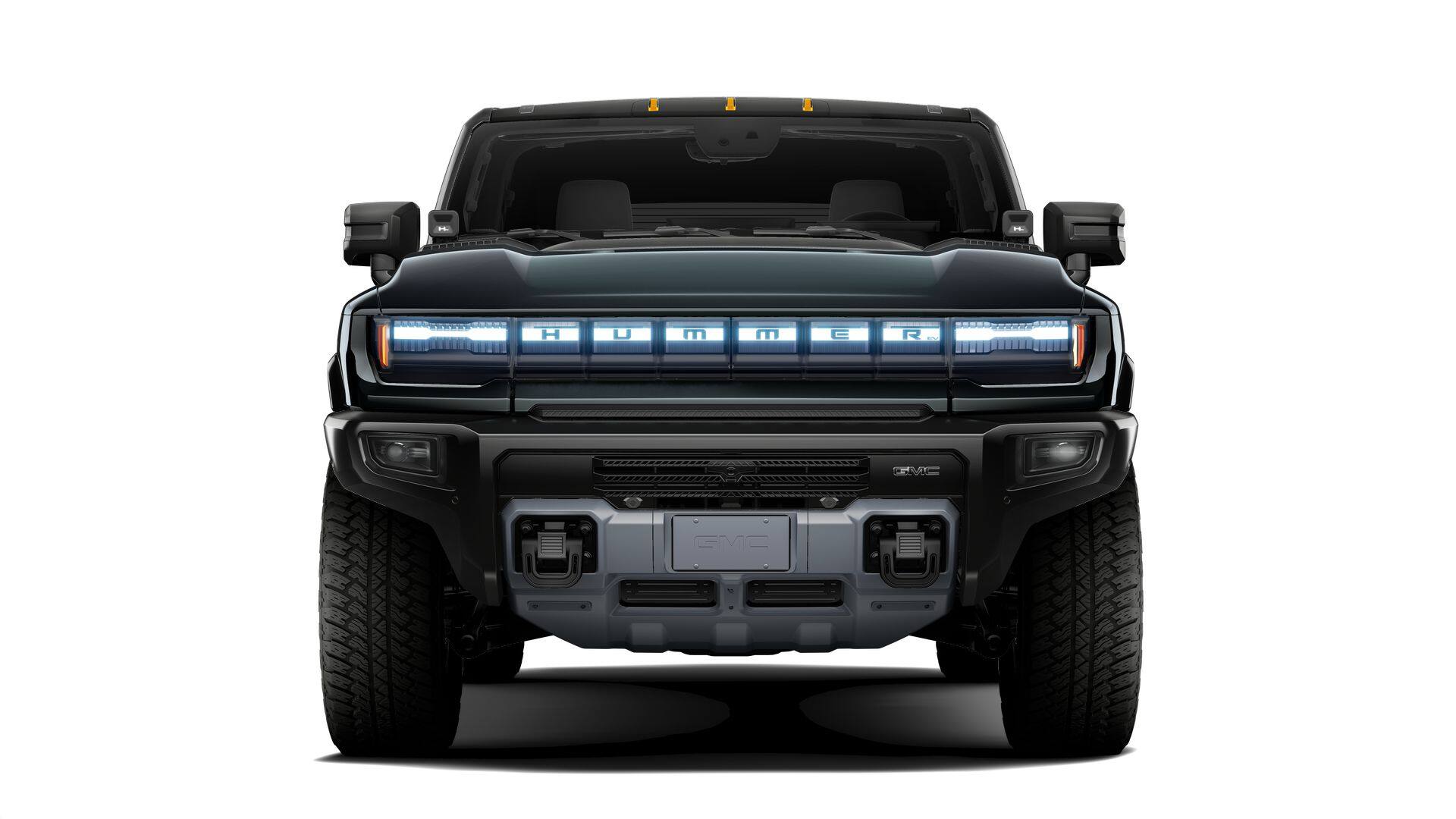 2026 GMC HUMMER EV SUV 3X