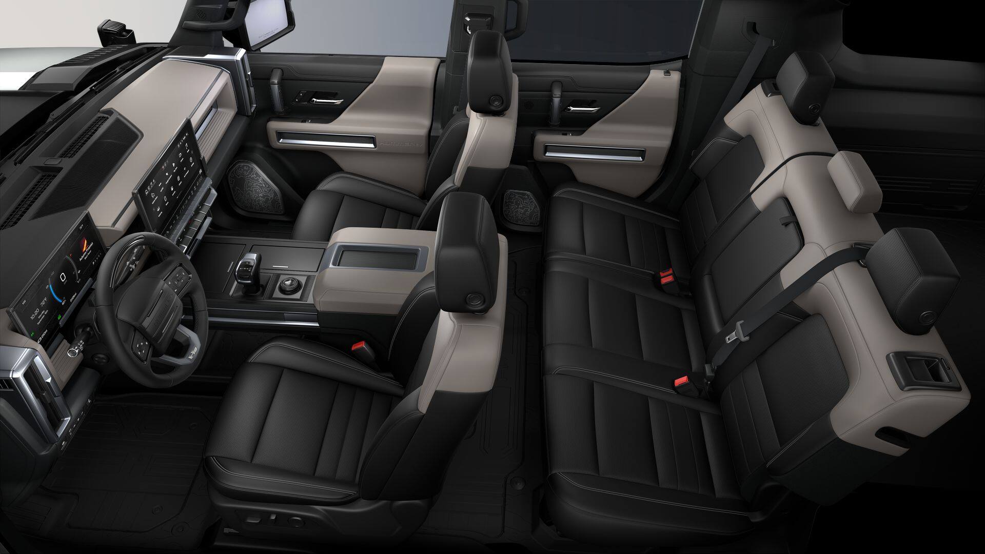 2026 GMC HUMMER EV SUV 3X