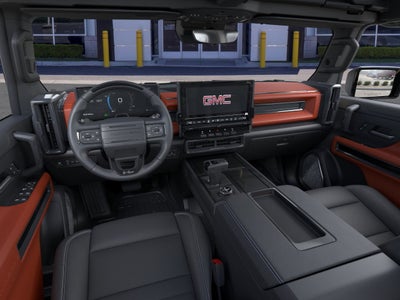 2026 GMC HUMMER EV SUV 3X