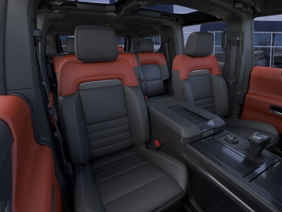 2026 GMC HUMMER EV SUV 3X