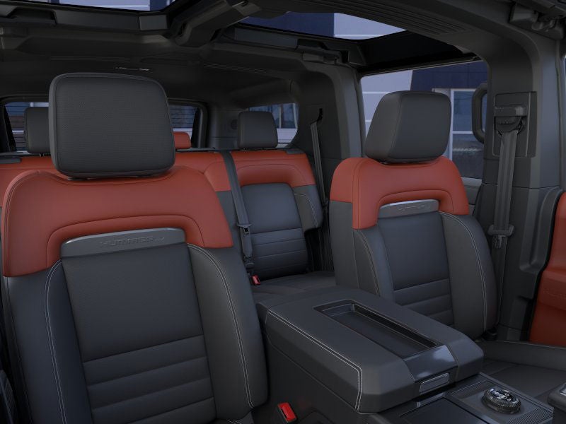 2026 GMC HUMMER EV SUV 3X