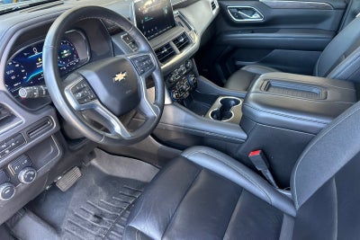 2024 Chevrolet Suburban LT