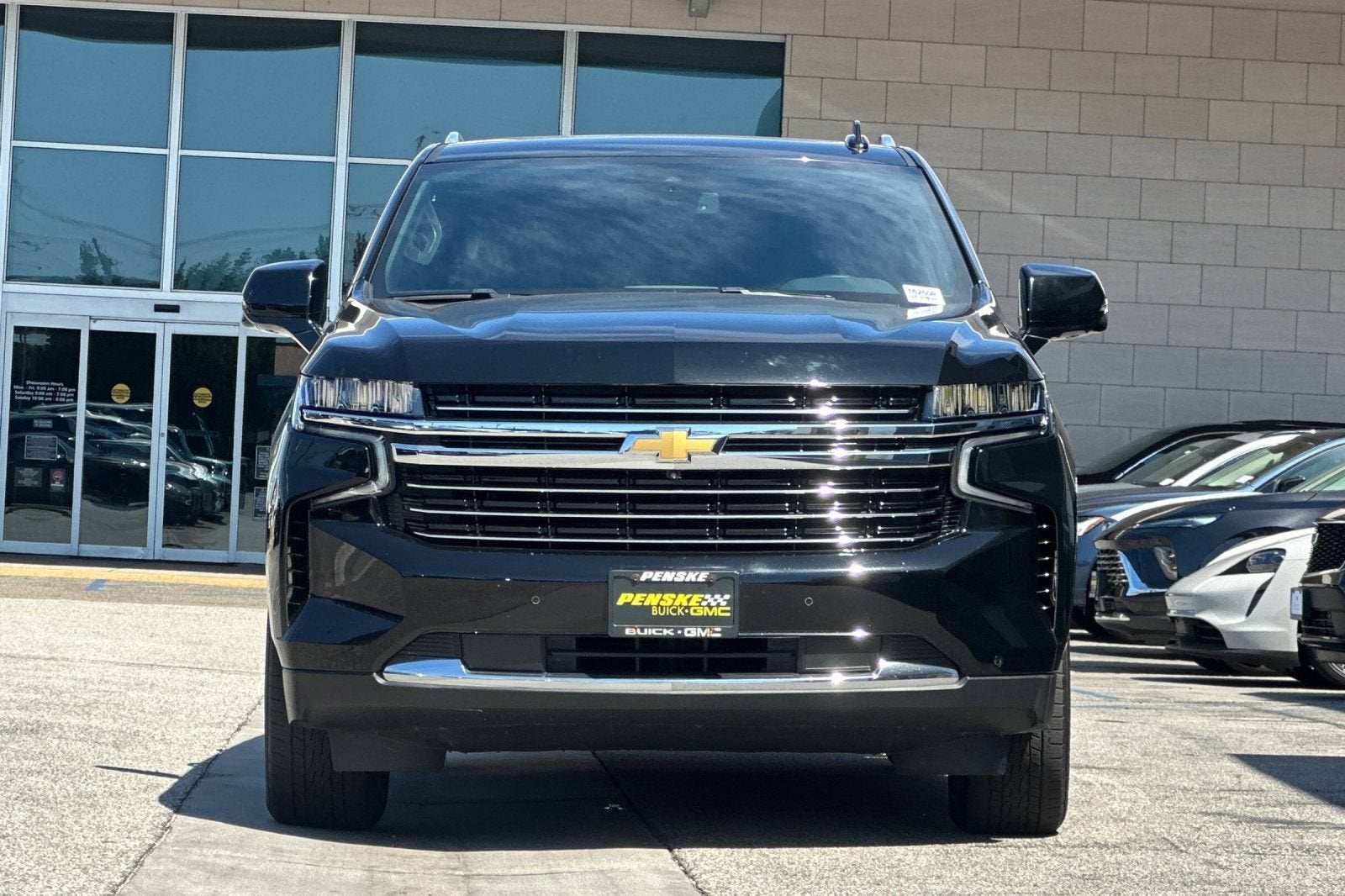 2024 Chevrolet Suburban LT