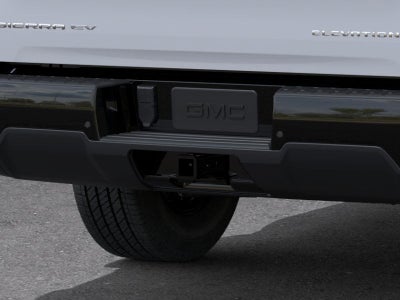 2026 GMC Sierra EV Elevation Standard Range
