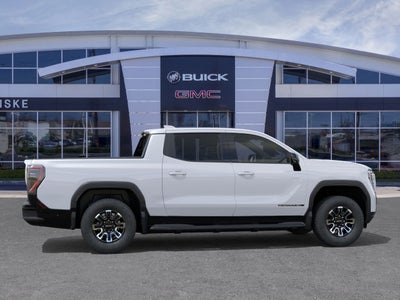 2026 GMC Sierra EV Elevation Standard Range