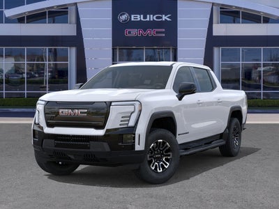 2026 GMC Sierra EV Elevation Standard Range