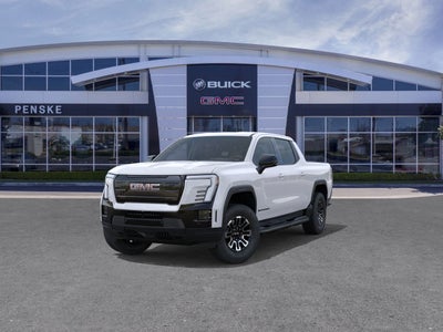 2026 GMC Sierra EV Elevation Standard Range
