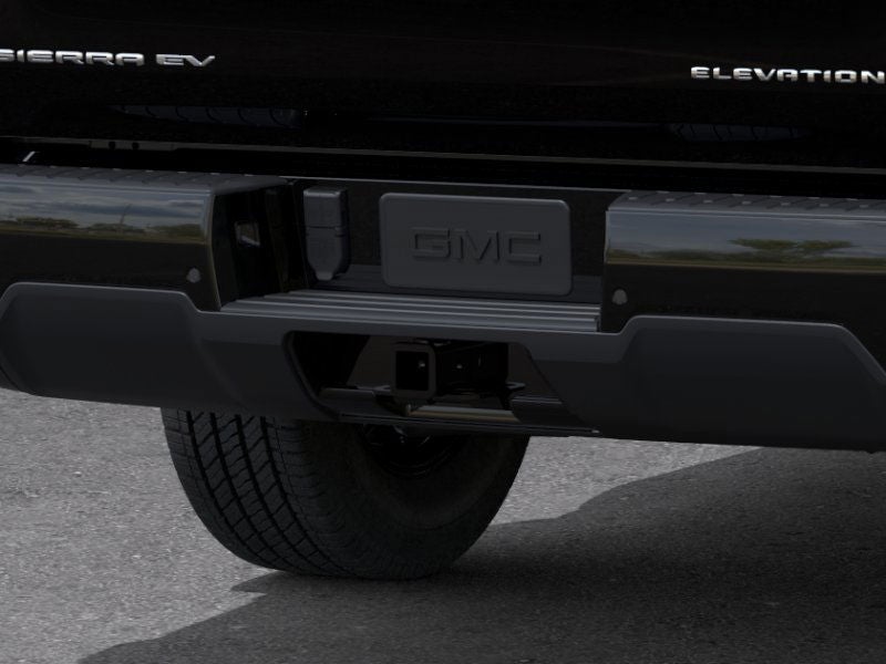 2026 GMC Sierra EV Elevation Extended Range